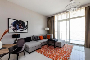 Modern 1BDR apartment Artesia DAMAC Hills